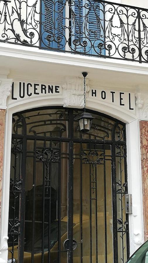 Le Lucerne, Entre Thermes Et Centre Ville-Lamaisondefrancois03 비시 외부 사진